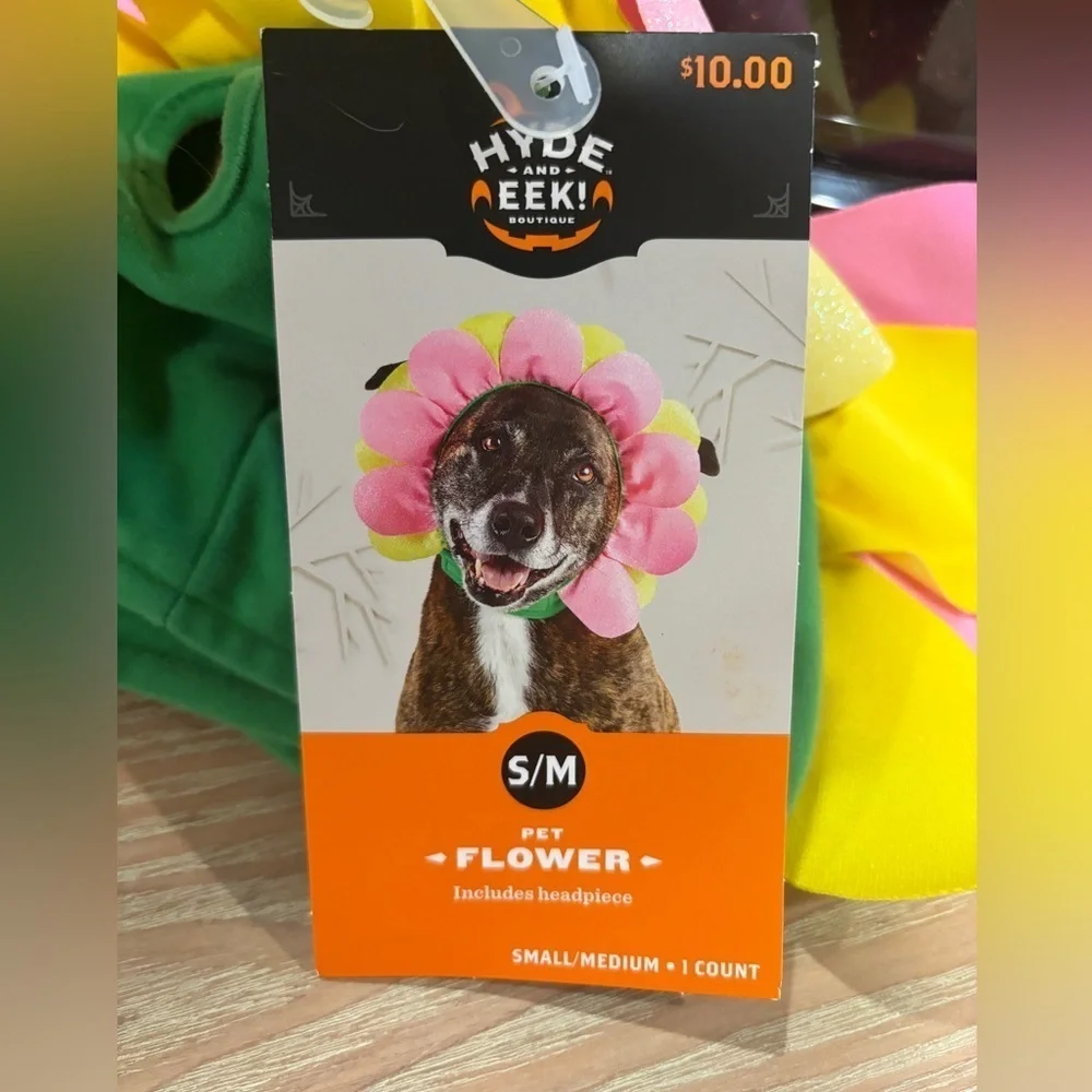 Pet Halloween Costume